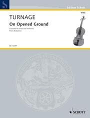 Cover von On Opened Ground