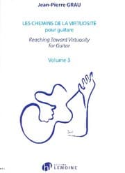 Cover von Reaching Toward Virtuosity Vol.3