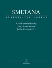 Cover von Frühe Klavierwerke