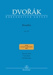 Cover von Rusalka op. 114