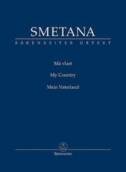 Cover von Má vlast/Mein Vaterland