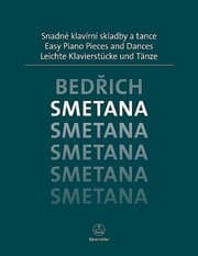 Cover von Leichte Klavierstücke und Tänze