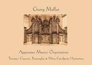 Cover von Apparatus musico-organisticus (1690)