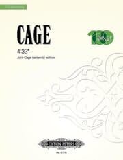 Cover von 4'33'' (Special Edition)