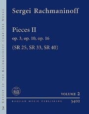 Cover von Pieces II