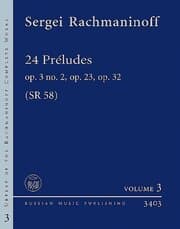 Cover von 24 Préludes