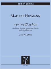 Cover von Wer weiß schon