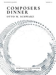 Cover von Composers Dinner
