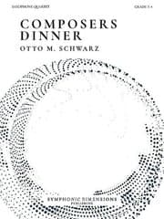 Cover von Composers Dinner
