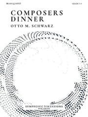 Cover von Composers Dinner
