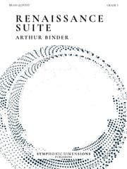 Cover von Renaissance Suite