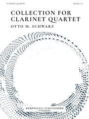 Cover von Collection for Clarinet Quartet