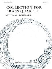 Cover von Collection for Brass Quartet