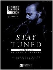 Cover von Thomas Gansch presents Stay Tuned - Pop & Jazz