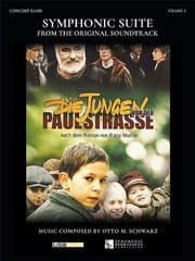 Cover von Symphonic Suite fom Die Jungen von der Paulstrasse
