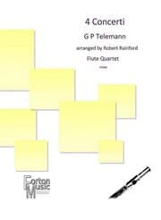 Cover von 4 Concerti