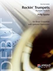 Cover von Rockin' Trumpets