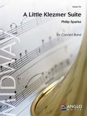 Cover von A Little Klezmer Suite