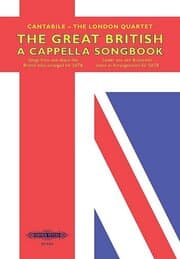 Cover von Cantabile - The London Quartet