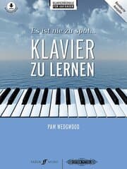 Cover von Es ist nie zu spät... Klavier zu lernen