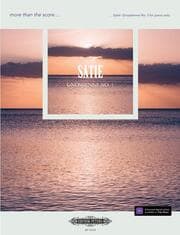 Cover von Gnosienne No. 3