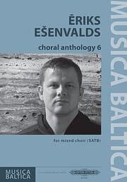 Cover von Choral anthology 6