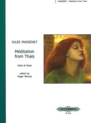 Cover von Méditation D-Dur