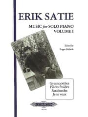 Cover von Musik für Klavier 1