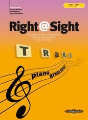 Cover von Right@Sight Piano 4