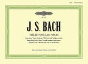 Cover von 3 beliebte Stücke [3 Popular Pieces]
