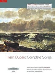 Cover von Complete Songs (Sämtliche Lieder), mittlere Stimme