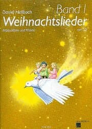 Cover von Weihnachtslieder 1 - Sopranblockflöte + Klavier