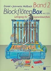 Cover von BlockflötenBox 2