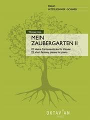 Cover von Mein Zaubergarten II