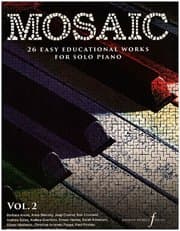 Cover von Mosaic 2