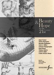 Cover von Beauty & Hope in the 21st Century