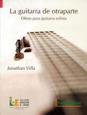 Cover von La guitarra de otraparte