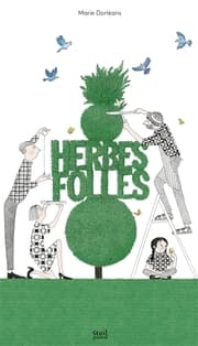 Cover von Herbes folles