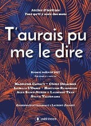 Cover von T'aurais pu me le dire