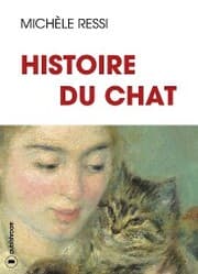 Cover von Histoire du chat