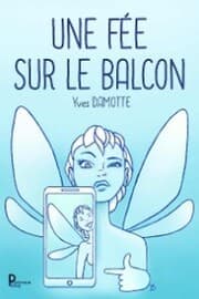 Cover von Une fée sur le balcon