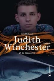 Cover von Judith Winchester et le dieu noir - Tome 6