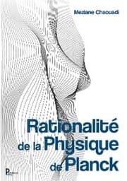 Cover von Rationnalité de la Physique de Planck