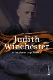 Cover von Judith Winchester et les pierres de puissance