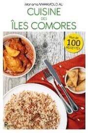 Cover von Cuisine des îles Comores