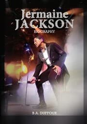 Cover von Jermaine Jackson Biography