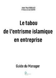 Cover von Le tabou de l'entrisme islamique en entreprise