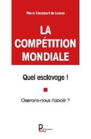 Cover von La compétition mondiale, quel esclavage !