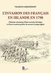 Cover von L'invasion des Français en Irlande en 1798
