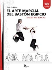 Cover von El arte marcial del Bastón Egipcio